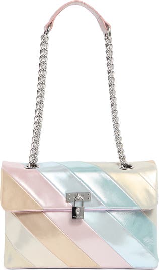Brixton Leather Lock Bag