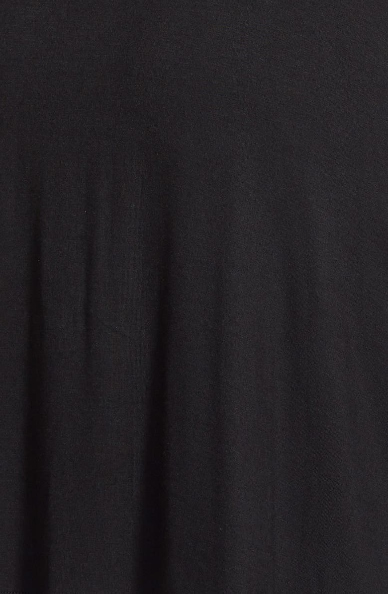 Loveappella Seamed Wrap Dress, Alternate, color, 