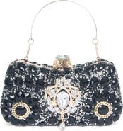 Lauren Lorraine Elegant Clutch