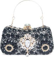 Lauren Lorraine Elegant Clutch
