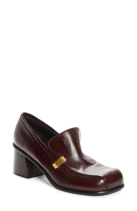 Esme Loafer Pump