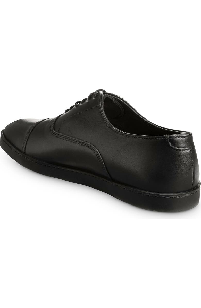 Allen Edmonds Park Sneaker, Alternate, color, Black