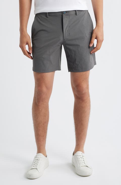 Chip Shot IslandZone® Stretch Nylon Blend Ripstop Shorts