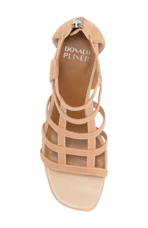 DONALD PLINER DONALD PLINER GLADIATOR SANDAL