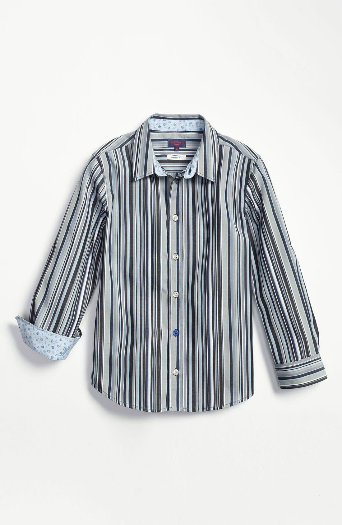 Paul Smith Junior Regular Fit Dress Shirt (Men) | Nordstrom
