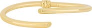 Bony Levy 14K Gold Bypass Bangle Bracelet