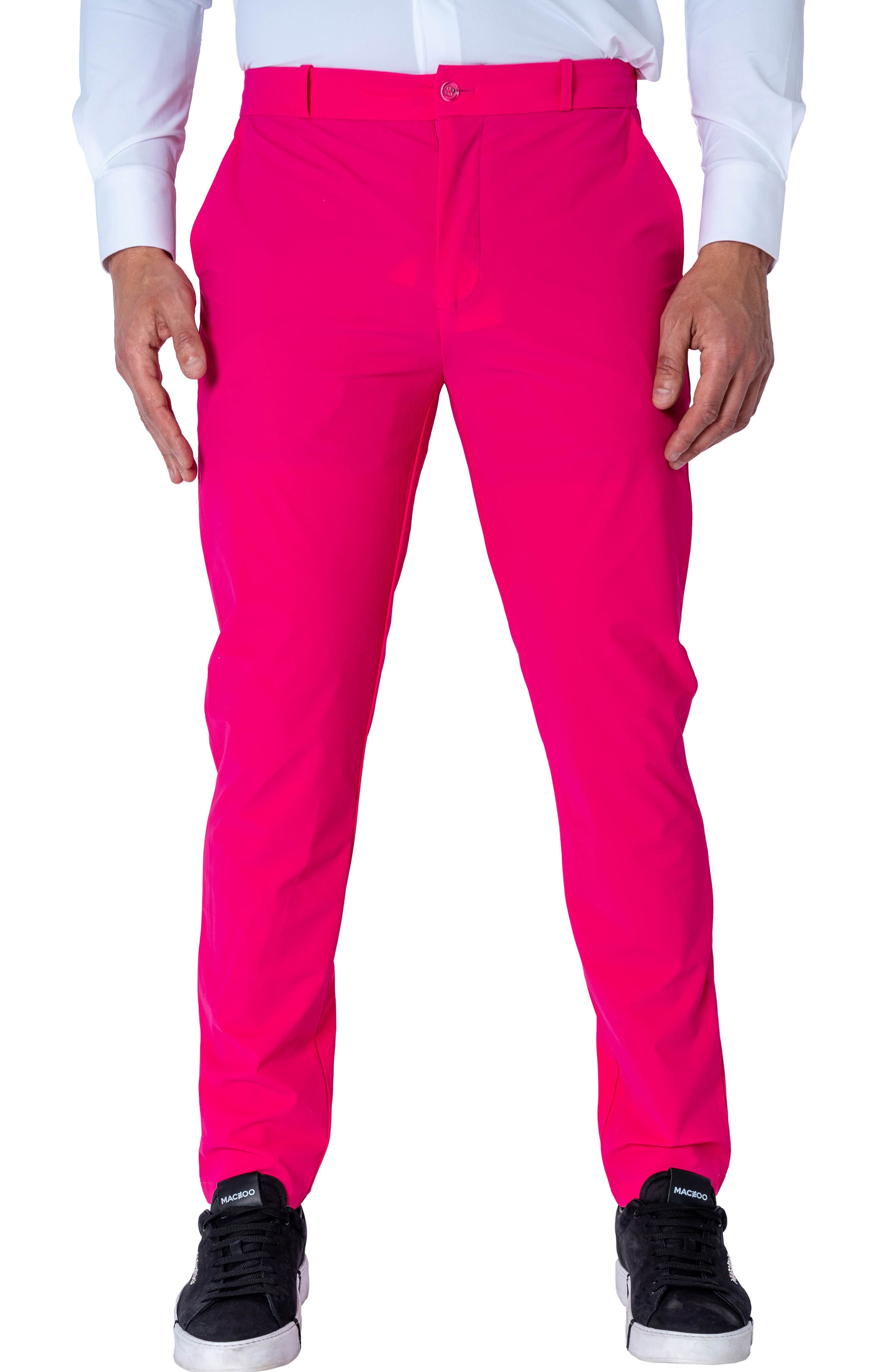 Slim Fit Pants