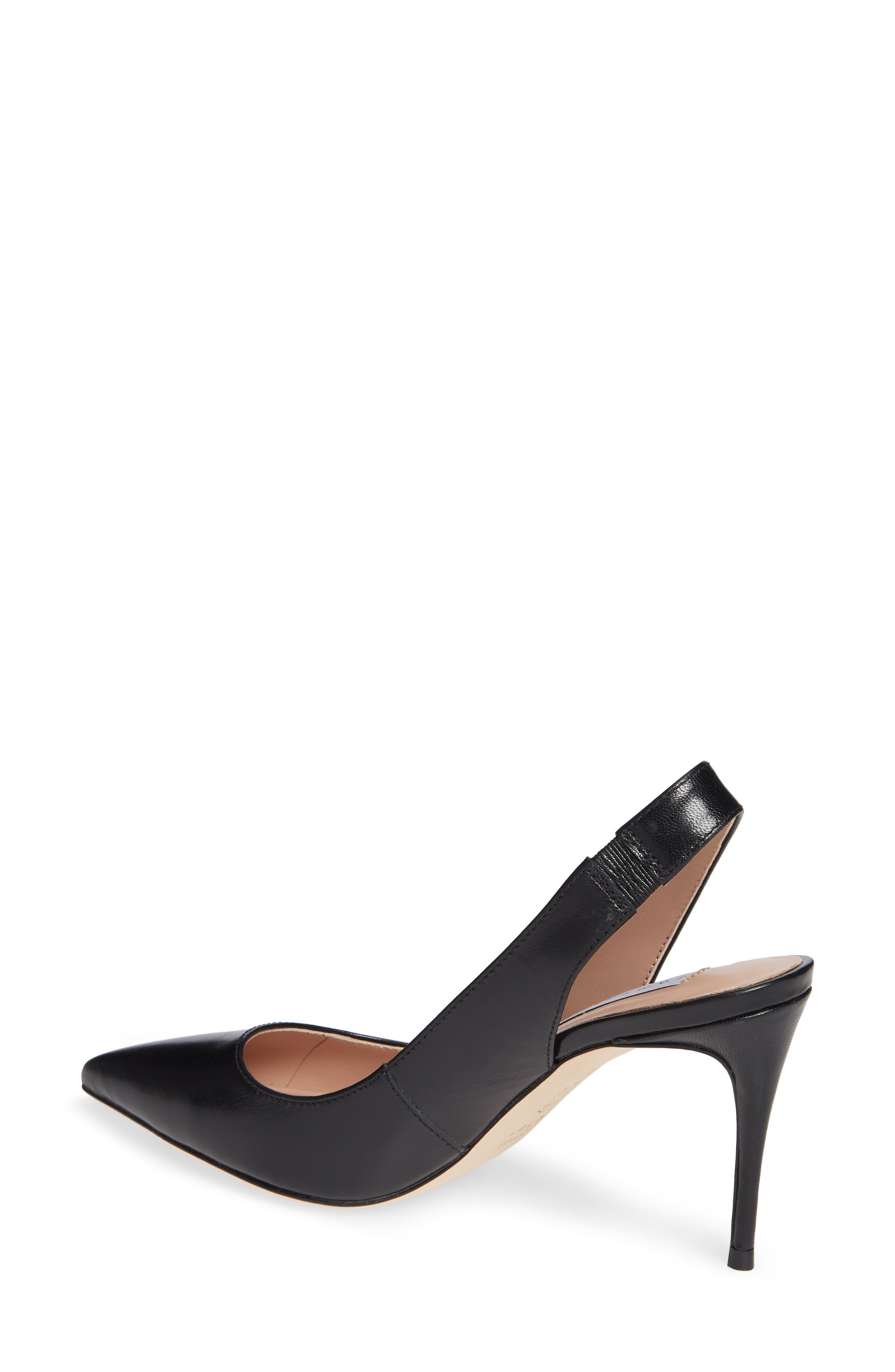 James Chan Fallon Slingback Pump, Alternate, color, 