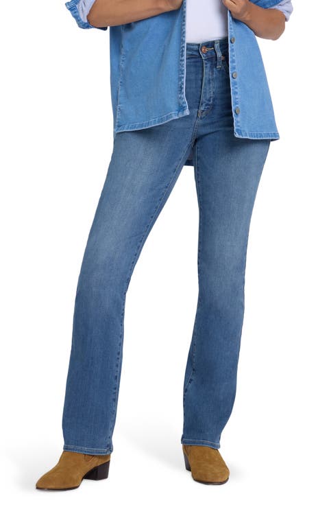 Barbara High Waist Bootcut Jeans