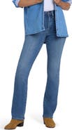 NYDJ Barbara High Waist Bootcut Jeans