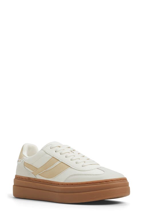 Call It Spring By Aldo Tommie Platform Sneaker In Multi