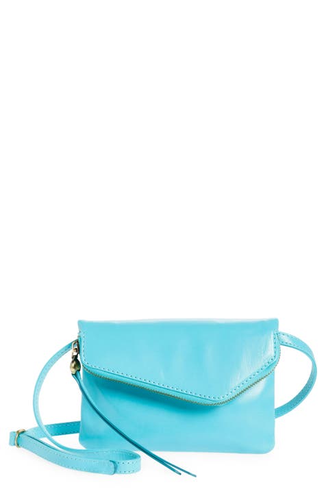 Wink Leather Crossbody Bag