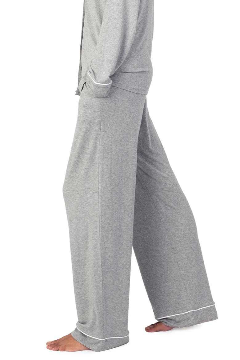 The All Day Lounge Pants, Alternate, color, HEATHER GRAY