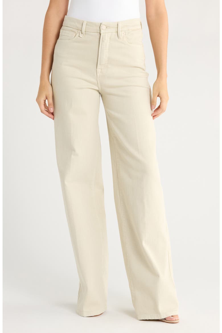 Good Skate Wide Leg Jeans, Main, color, BONE01