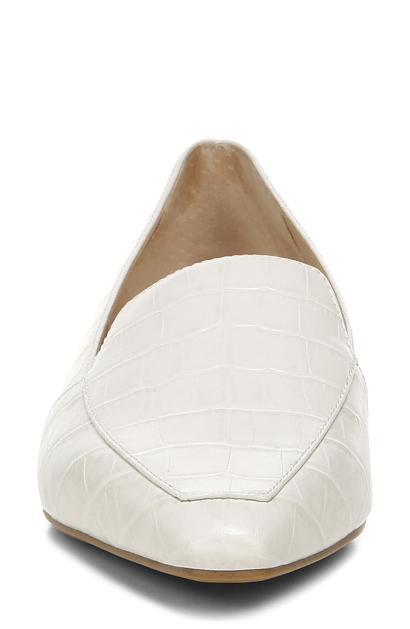 Balica Flat, Alternate, color, PUTTY LEATHER