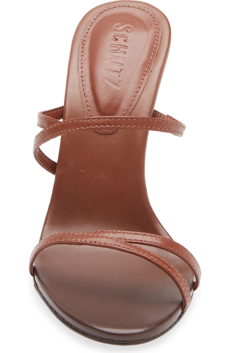 Schutz Diana Stiletto Sandal, Alternate, color,