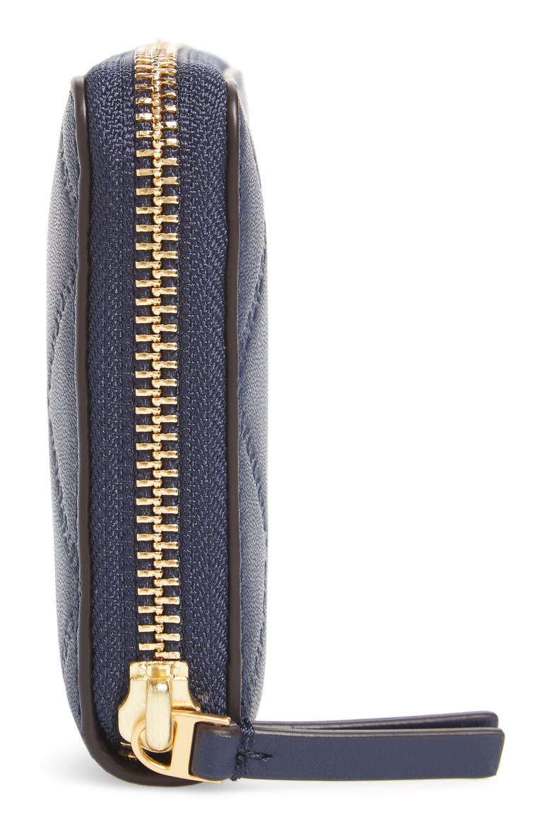 Georgia Zip Continental Wallet, Alternate, color, ROYAL NAVY