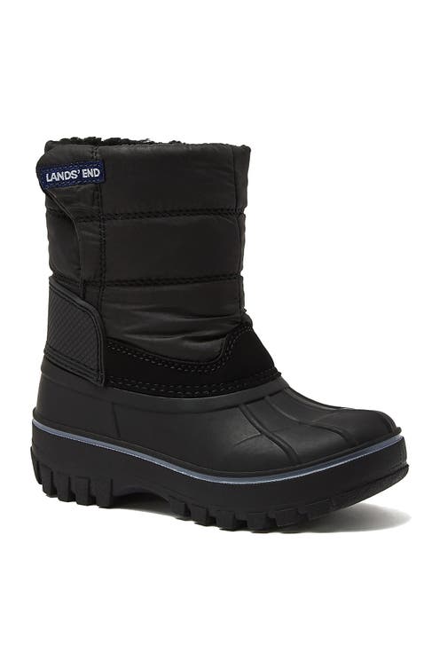 Toddlers Frost Insulated Waterproof Snow Boots
