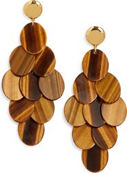 NEST Jewelry Chandelier Drop Earrings