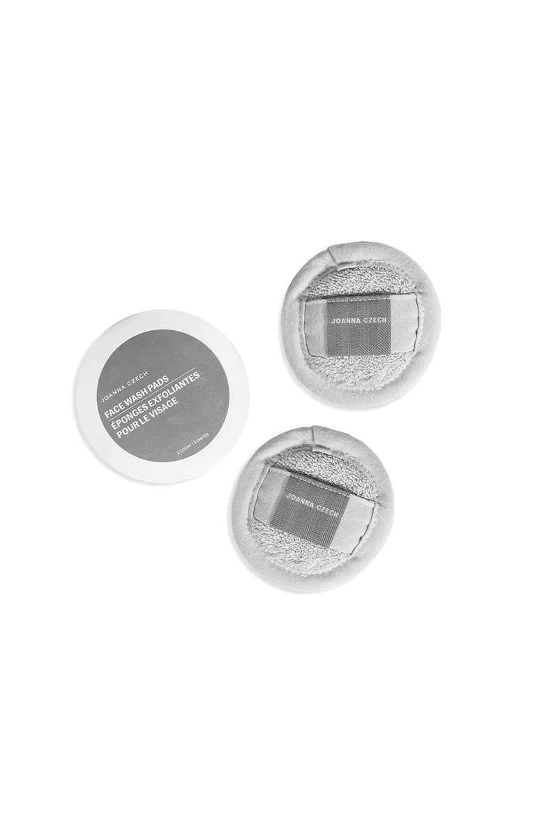 JOANNA CZECH The Face Wash Pads, Main, color, NO COLOR