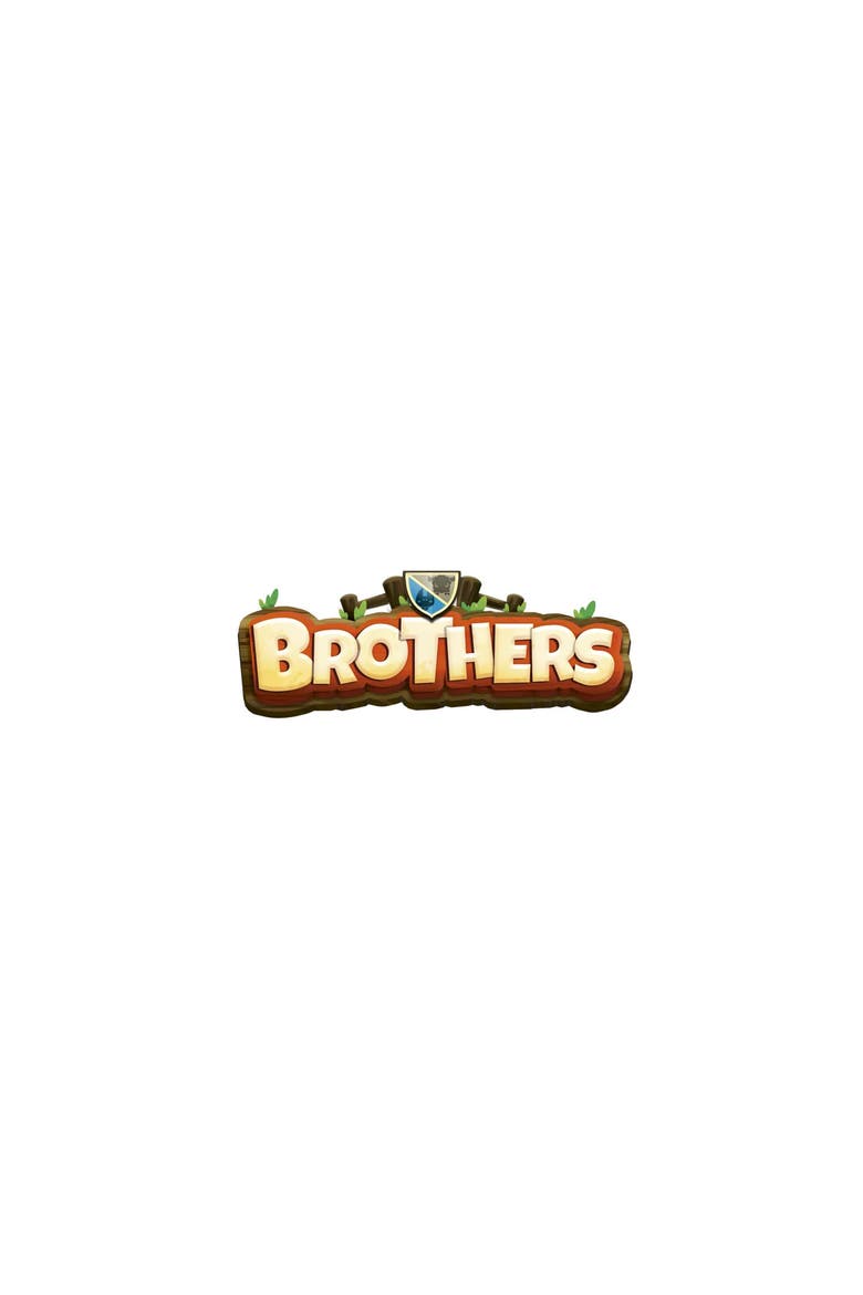 Brothers Family Board Game, Alternate, color, Multicolored