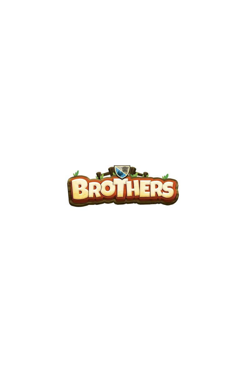 Ankama Brothers Family Board Game, Alternate, color, Multicolored