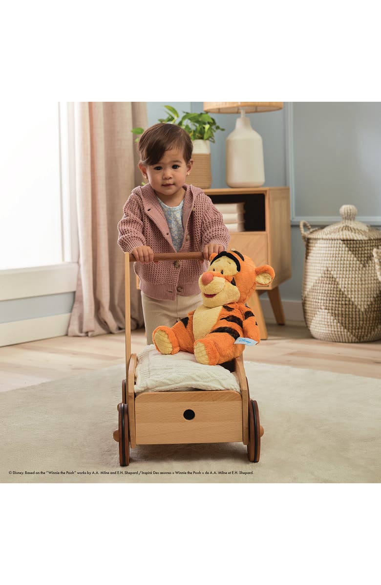 Gund Winnie the Pooh<sup>®</sup> Tigger Oh So Snuggly<sup>®</sup> Stuffed Animal, Alternate, color, 