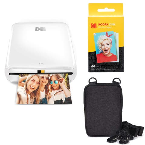 Step 2x3" Printer + Paper Bundle