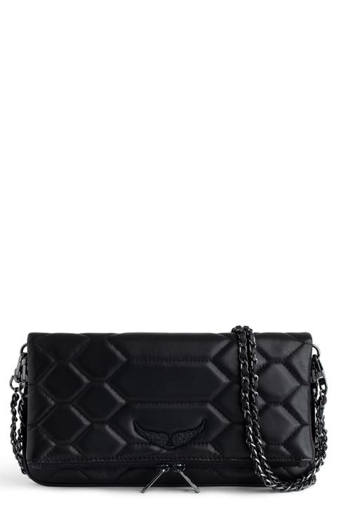 Rock X-Large Scaled Crossbody Bag