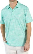 Kenny Flowers The Mulligan Mint - Golf Shirt
