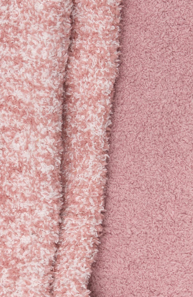 Barefoot Dreams<sup>®</sup> 2-Pack CozyChic<sup>™</sup> Socks, Alternate, color, Morning Haze Multi