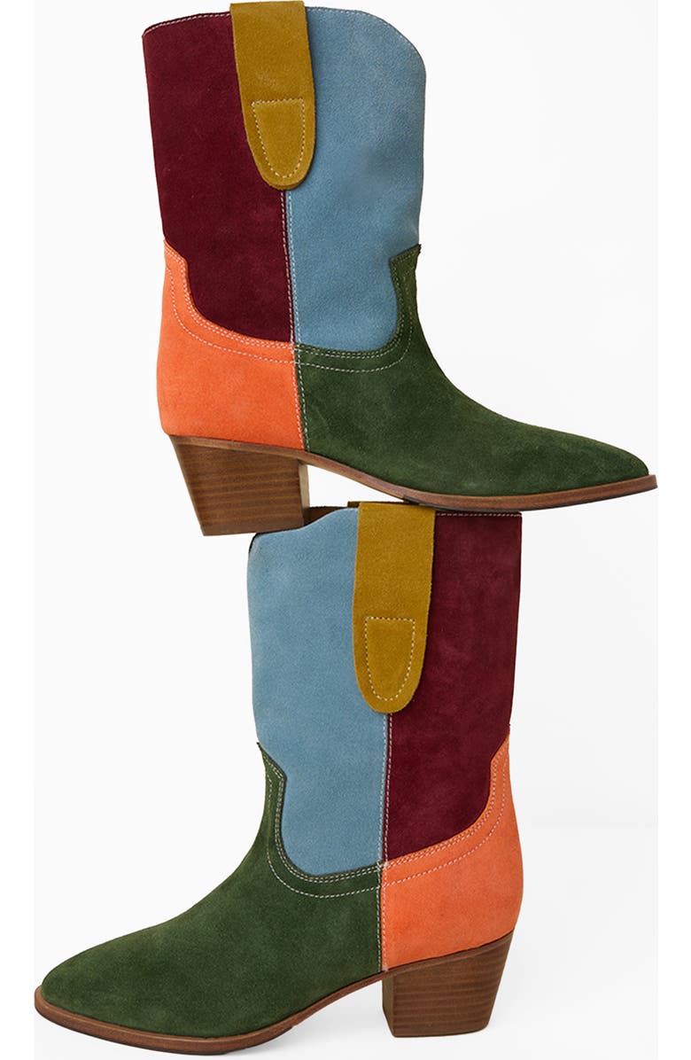 Charlotte Stone Roberta Kingston, Alternate, color, Kingston