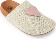 The Sak Bolinas Crochet Clog Shoe