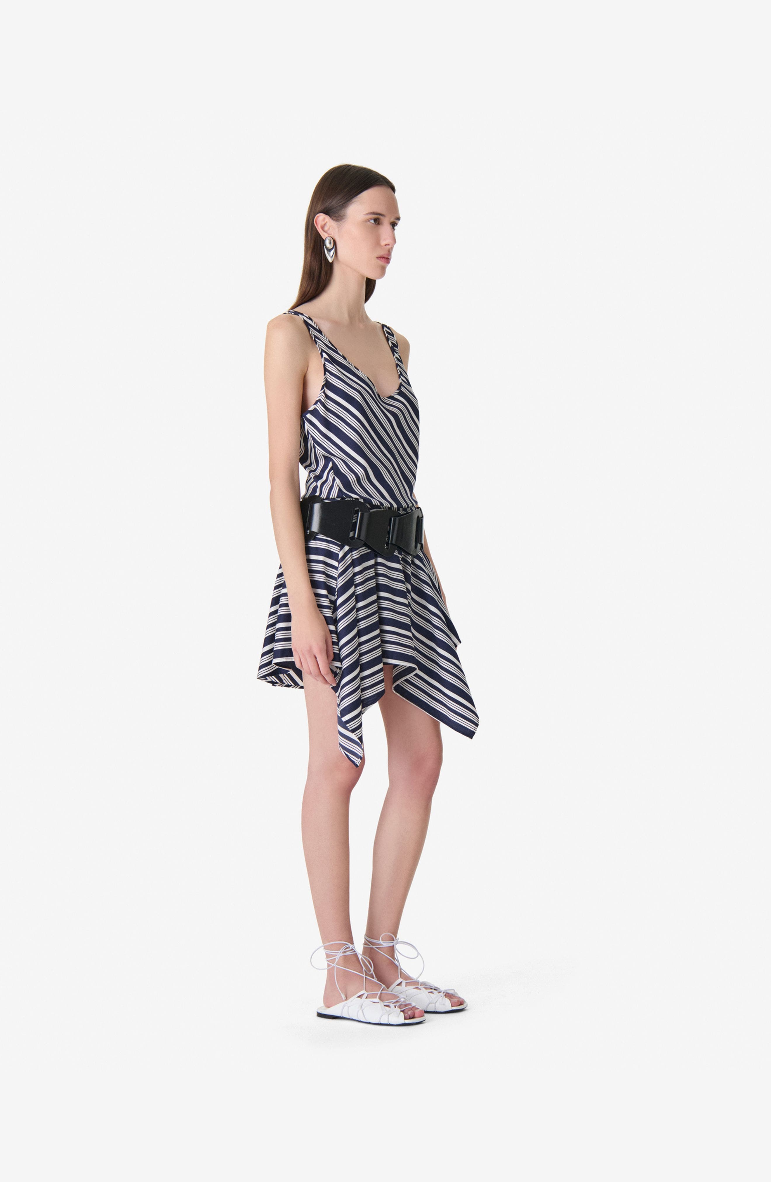 Unya Sleeveless Dress - image 2
