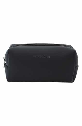 MYTAGALONGS Loaf Cosmetic Bag with Zip Pouch