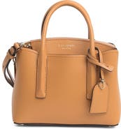 Kate Spade New York margaux leather mini satchel bag