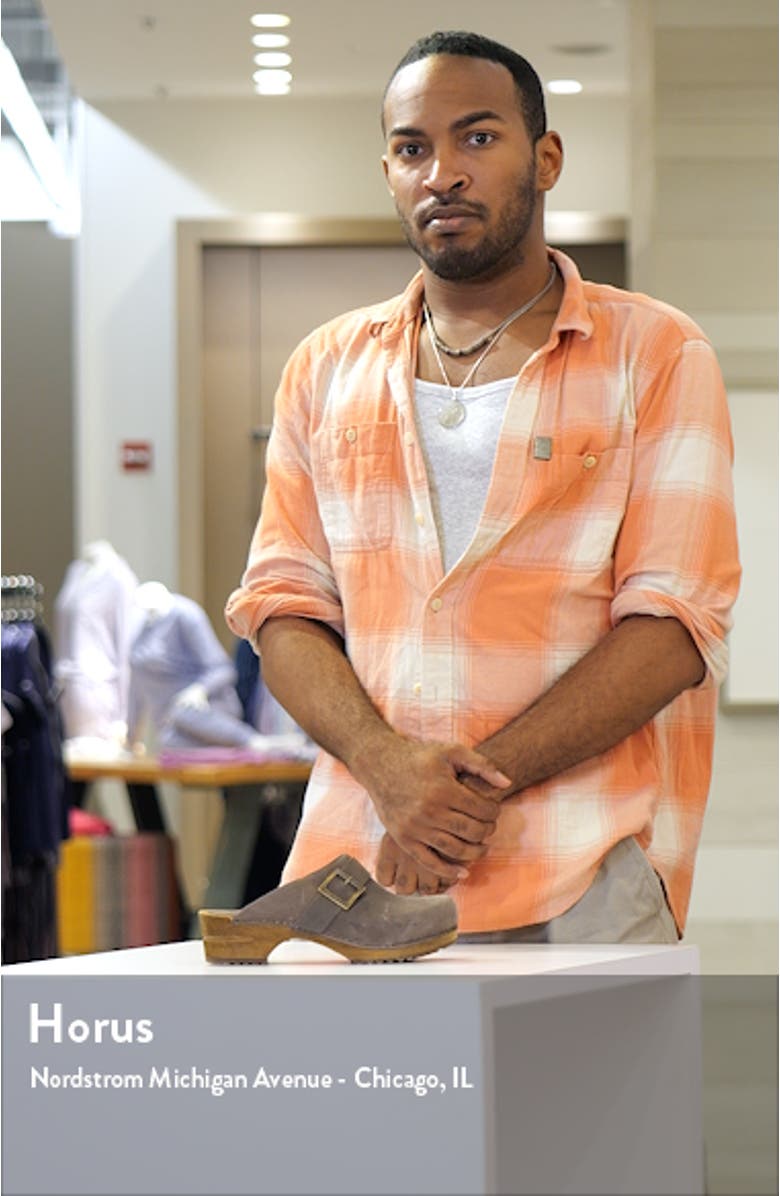 Sansi Clog, sales video thumbnail