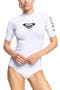 Whole Hearted Short Sleve Rashguard