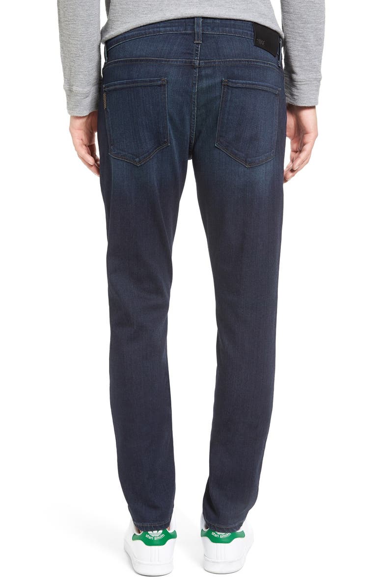 PAIGE Transcend - Croft Skinny Fit Jeans, Alternate, color, 
