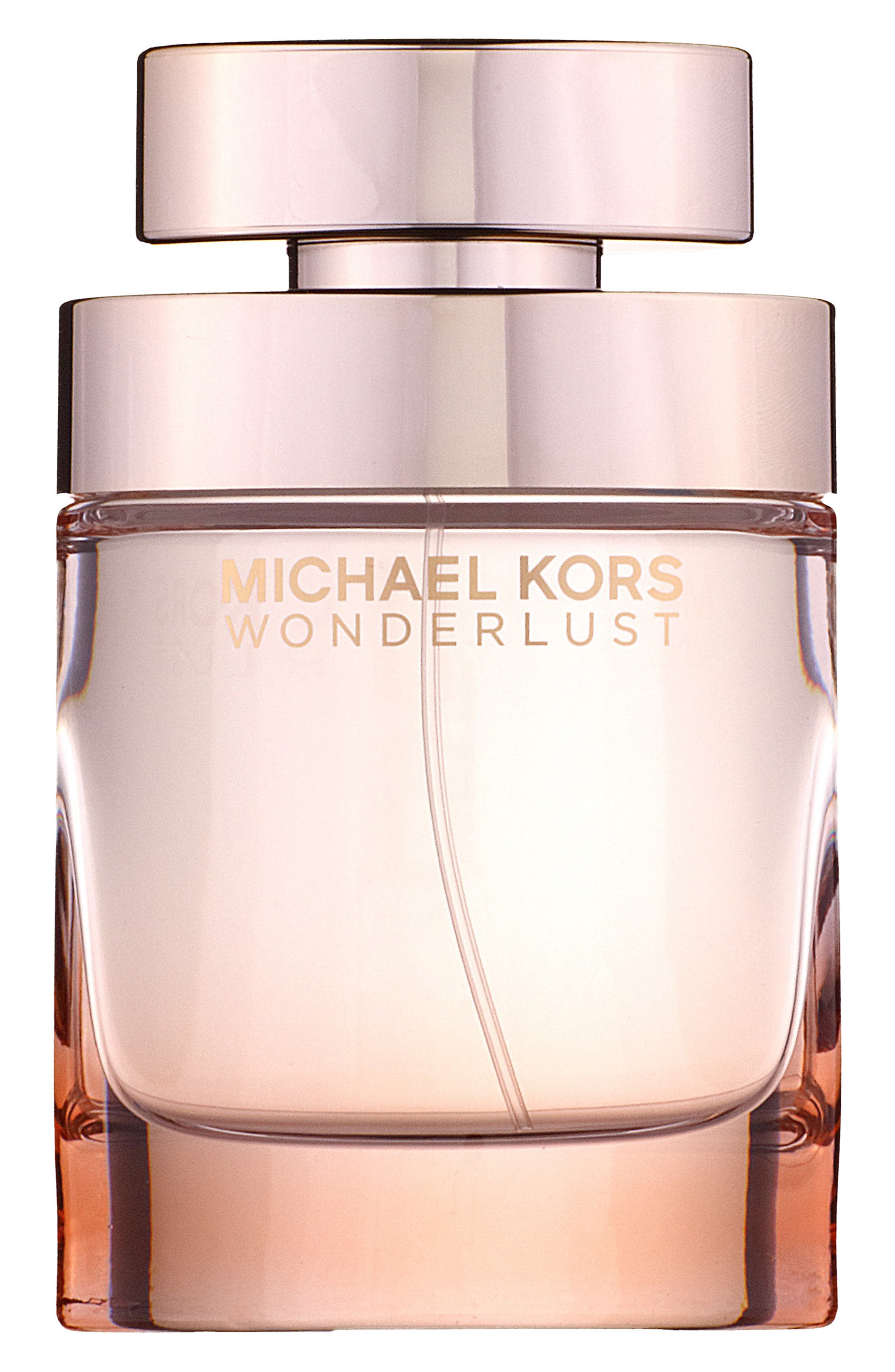 Michael Kors Wonderlust Eau de Parfum Spray - 3.4 oz.