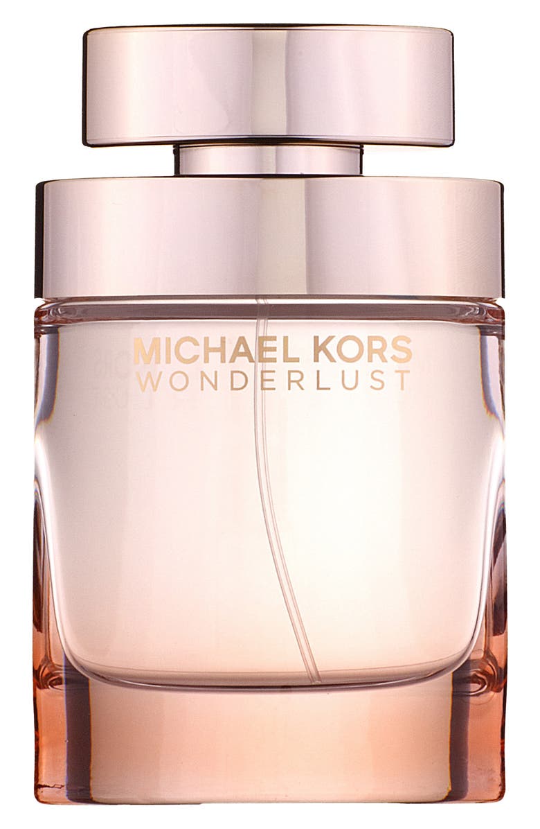 Michael Kors Wonderlust Eau de Parfum Spray - 3.4 oz., Main, color, 