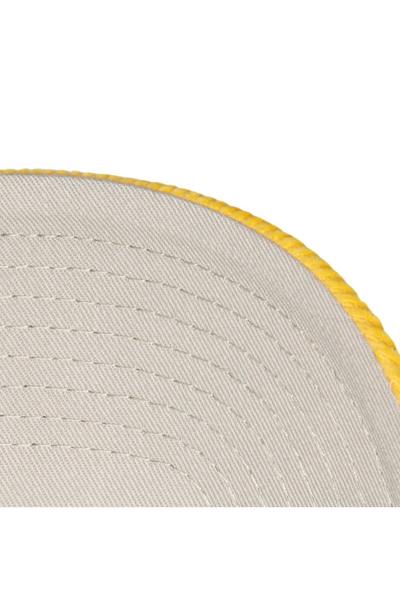 Mitchell 
Ness Men
s Mitchell 
Ness Royal Golden State Warriors Corduroy Pro Crown Adjustable Hat, Alternate, color, Royal