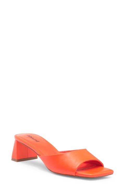Jenny Mule Sandal (Women)