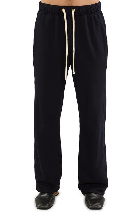 French Terry Classic Pant
