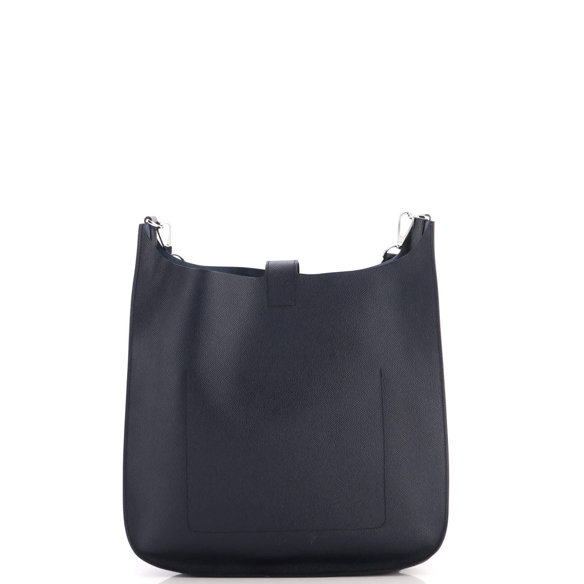 Evelyne Sellier Bag Epsom 33, Alternate, color, Blue