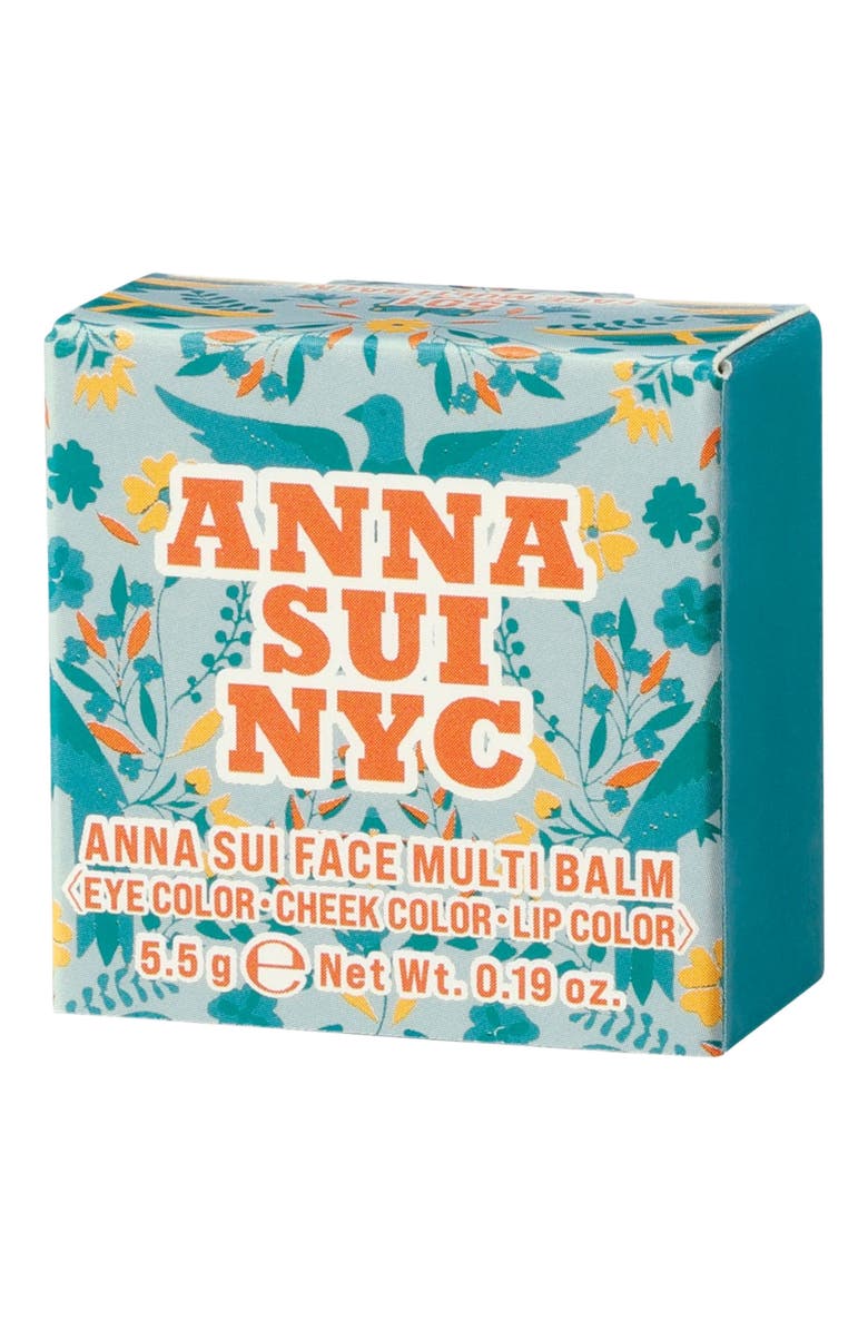 Anna Sui Face Multi Balm, Alternate, color, Sepia 501