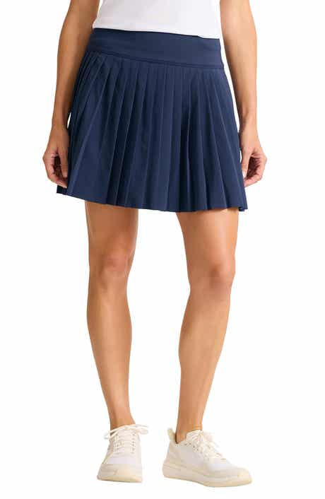 Alicia Pleated Skort