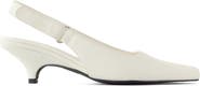 Therapy Australia Newark Pointed-Toe Slingback Heel