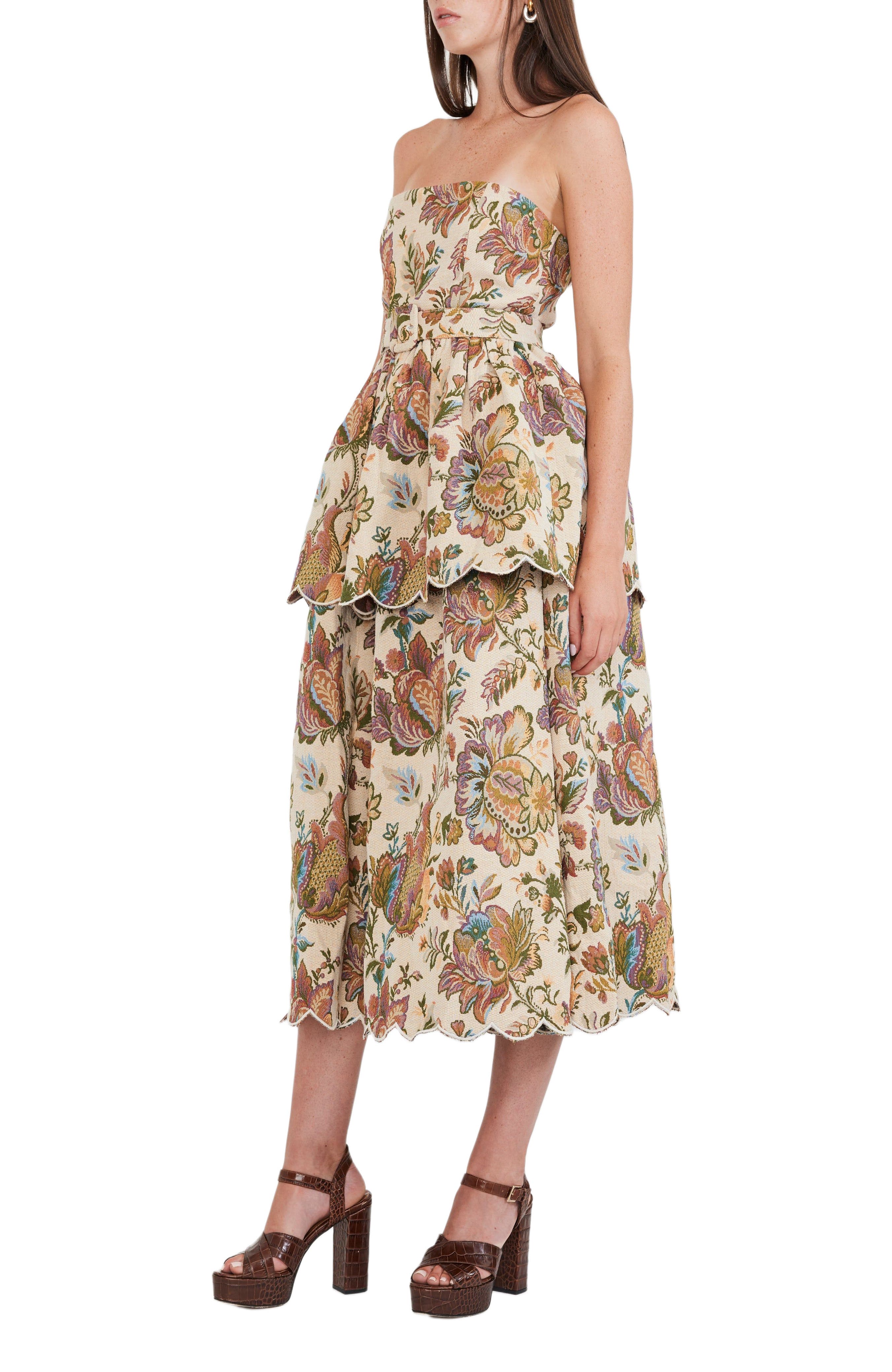 Daisy Midi Dress - image 2