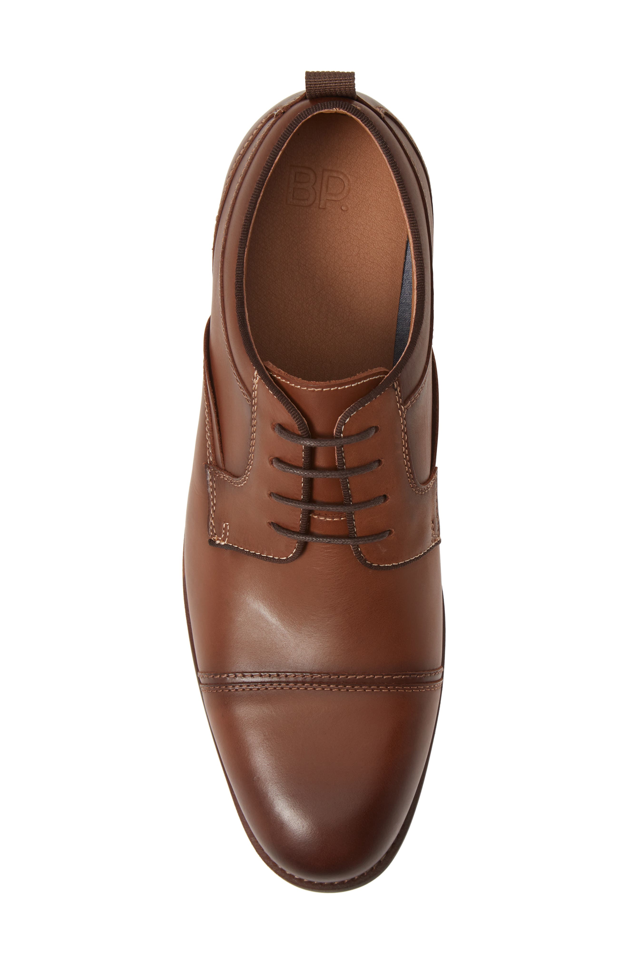 BP. Kennan Cap Toe Derby, Alternate, color, 